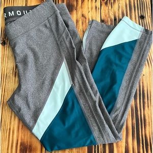 Women’s Under Armor Heat-gear Compression Leggings